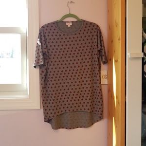 Lularoe IRMA Disney collection minnie mouse